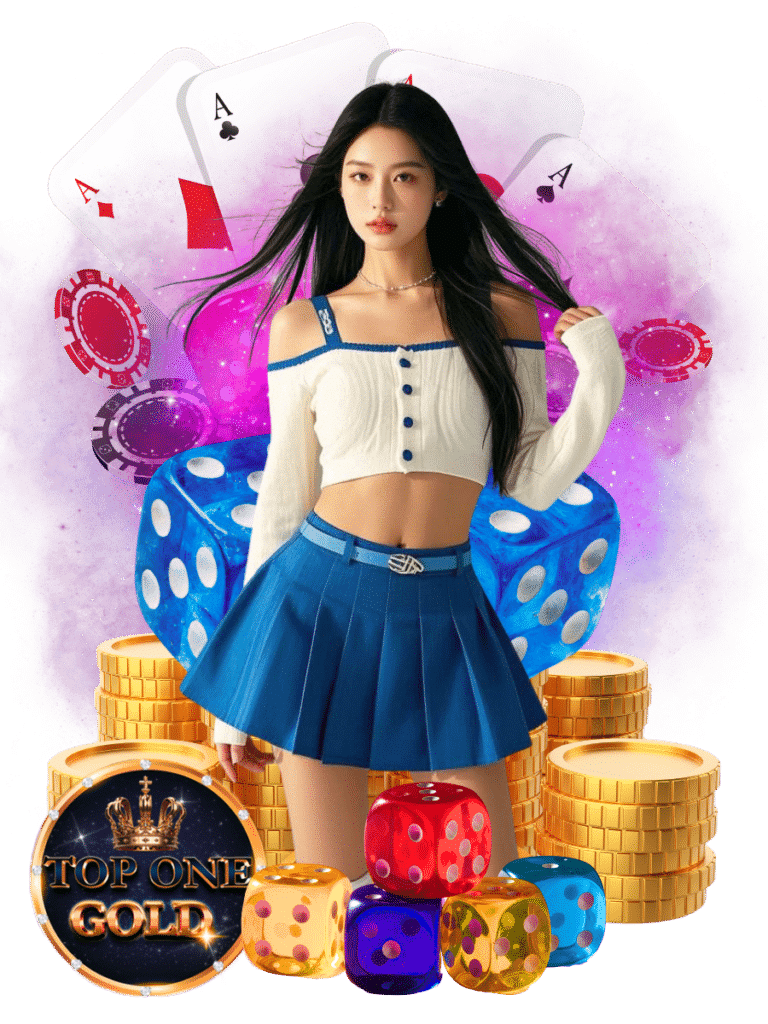 top1onegold เข้าเล่น